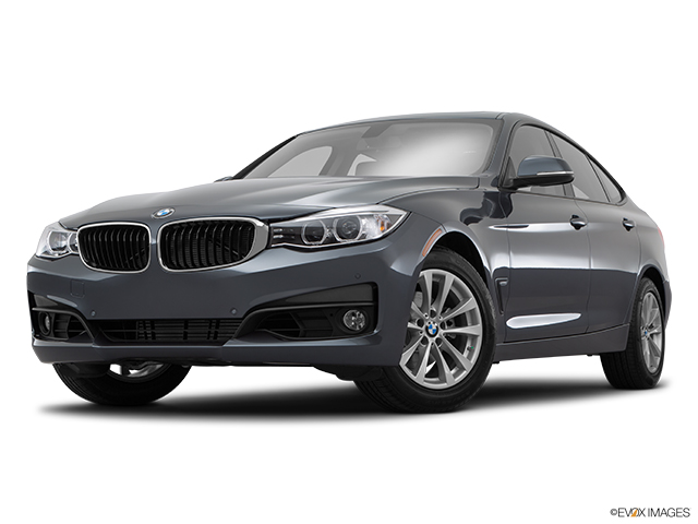 2015 BMW 3 Series Gran Turismo