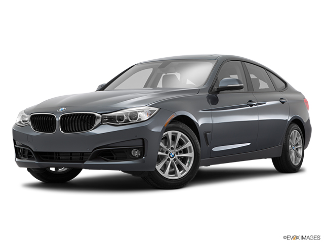 2015 BMW 3 Series Gran Turismo
