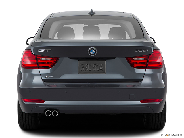 2015 BMW 3 Series Gran Turismo