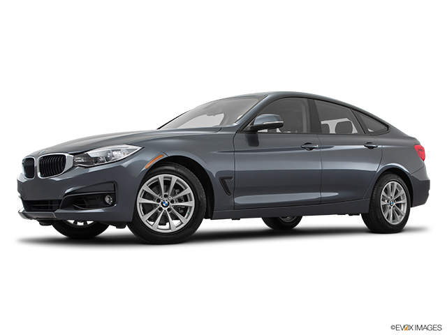 2015 BMW 3 Series Gran Turismo
