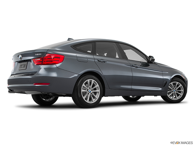 2015 BMW 3 Series Gran Turismo