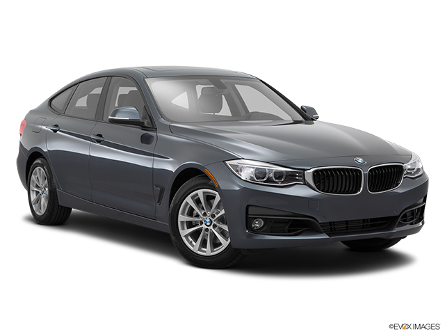 2015 BMW 3 Series Gran Turismo