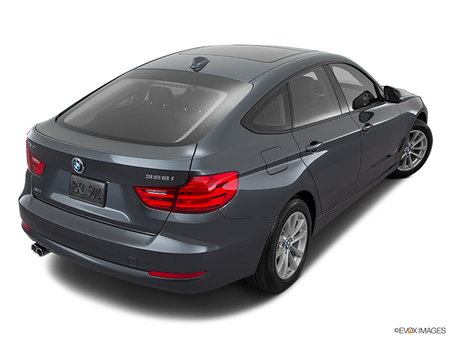 2015 BMW 3 Series Gran Turismo