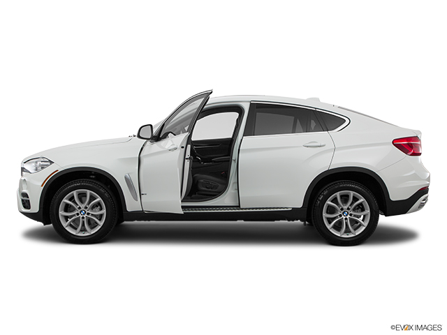 2015 BMW X6