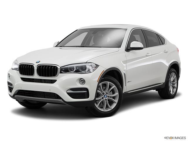 2015 BMW X6
