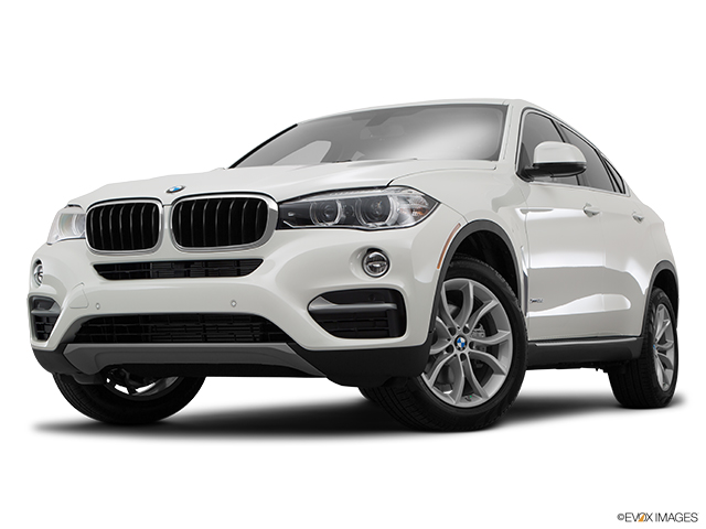 2015 BMW X6