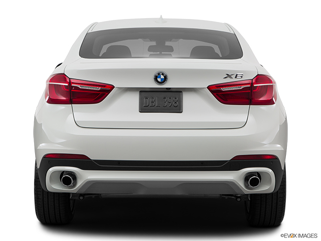 2015 BMW X6