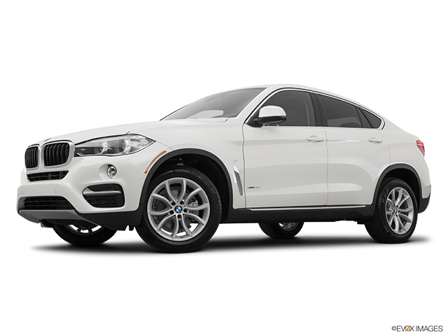2015 BMW X6