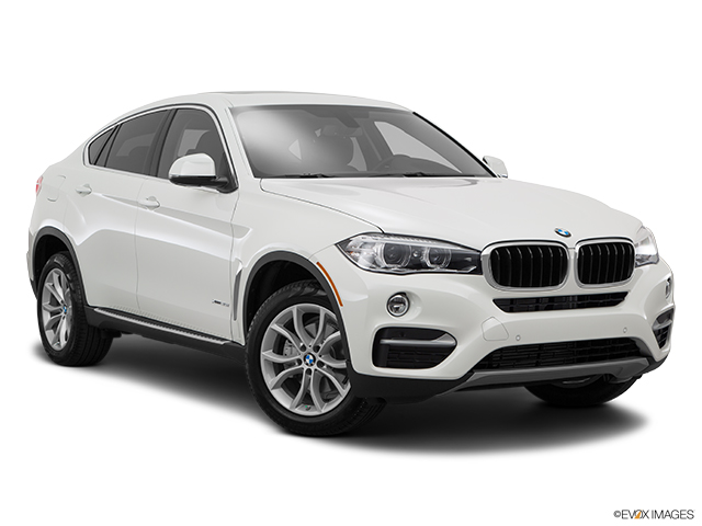 2015 BMW X6