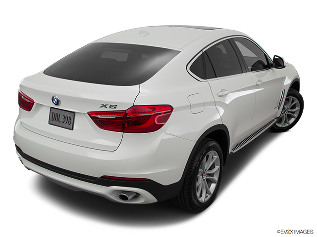 2015 BMW X6
