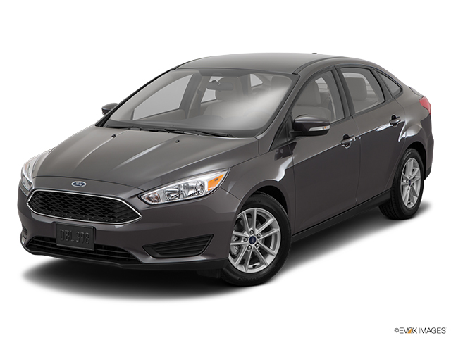 2015 Ford Focus