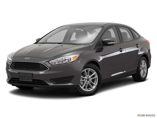 2015 Ford Focus