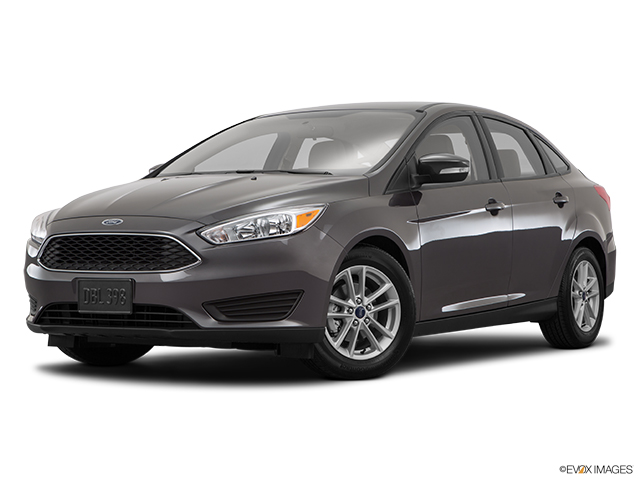 2015 Ford Focus