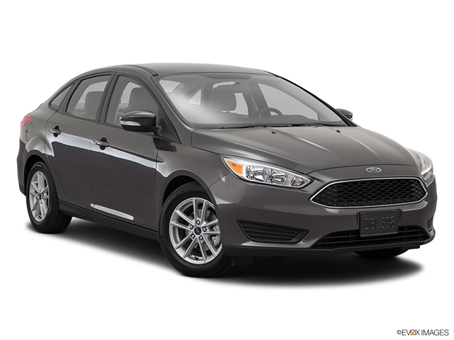 2015 Ford Focus