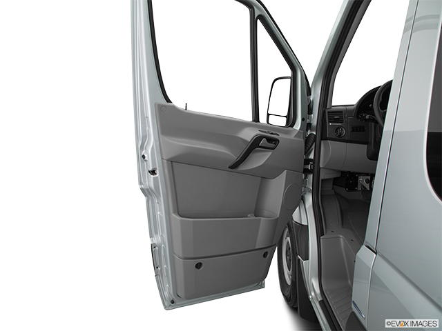 2015 Mercedes-Benz Sprinter Crew Vans
