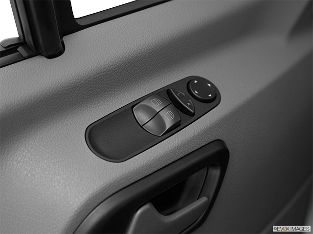 2015 Mercedes-Benz Sprinter Crew Vans