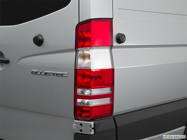 2015 Mercedes-Benz Sprinter Crew Vans