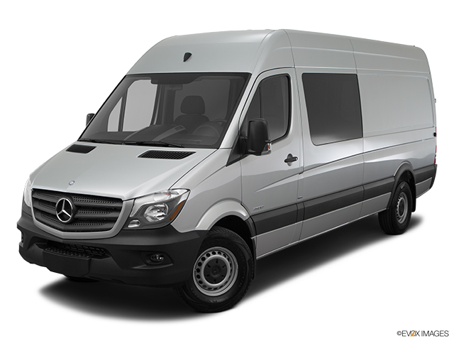 2015 Mercedes-Benz Sprinter Crew Vans