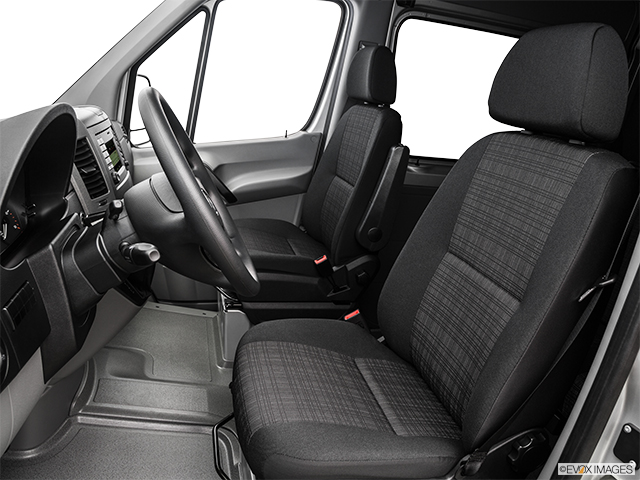 2015 Mercedes-Benz Sprinter Crew Vans