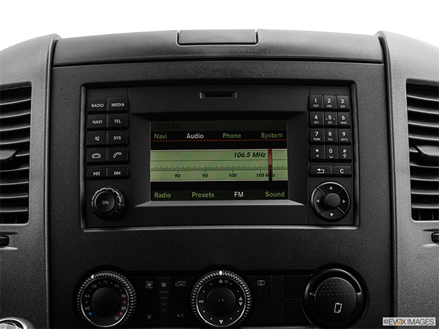 2015 Mercedes-Benz Sprinter Crew Vans