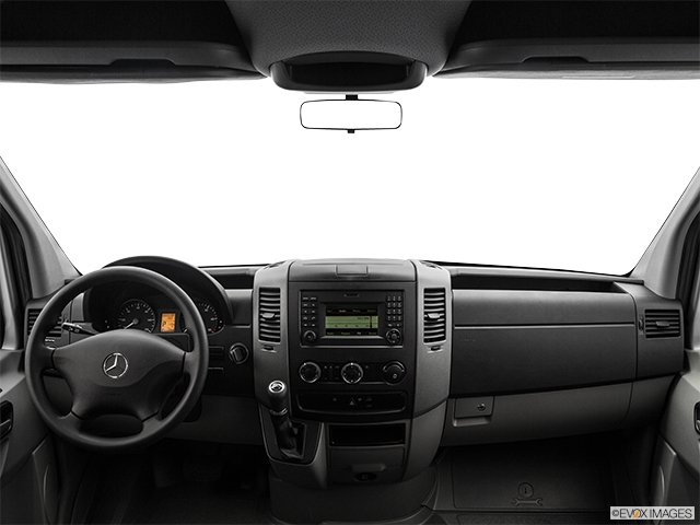 2015 Mercedes-Benz Sprinter Crew Vans