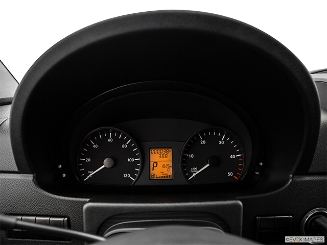 2015 Mercedes-Benz Sprinter Crew Vans