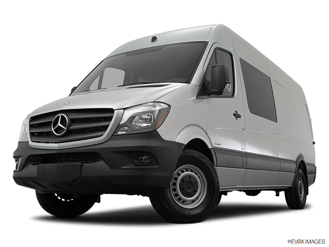 2015 Mercedes-Benz Sprinter Crew Vans