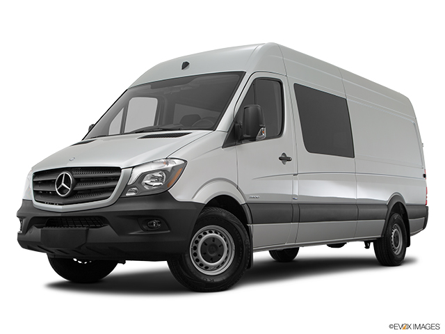 2015 Mercedes-Benz Sprinter Crew Vans