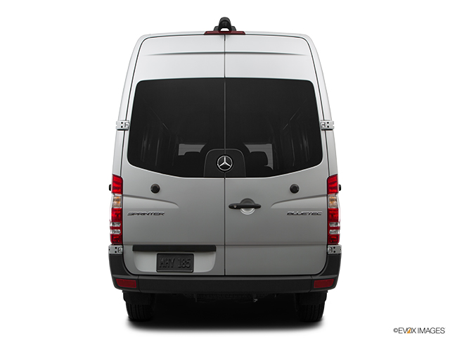 2015 Mercedes-Benz Sprinter Crew Vans