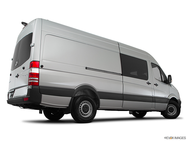 2015 Mercedes-Benz Sprinter Crew Vans