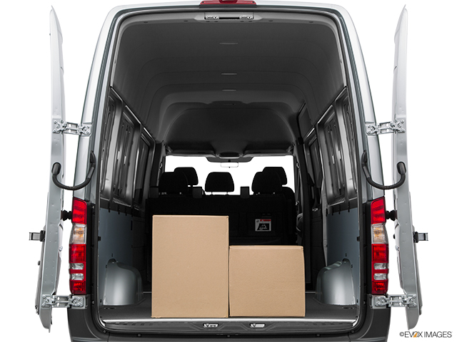 2015 Mercedes-Benz Sprinter Crew Vans