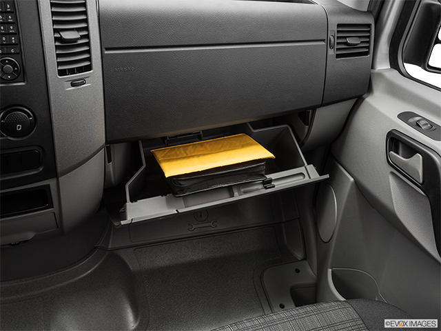 2015 Mercedes-Benz Sprinter Crew Vans