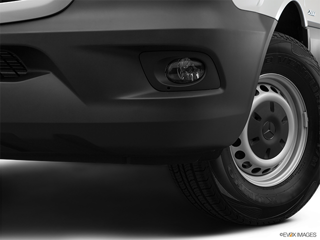 2015 Mercedes-Benz Sprinter Crew Vans