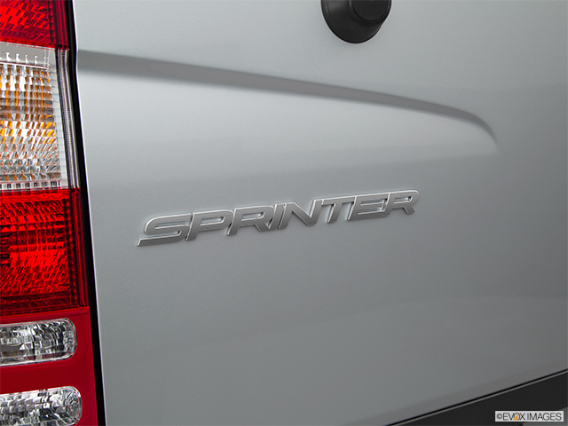 2015 Mercedes-Benz Sprinter Crew Vans