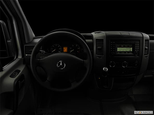 2015 Mercedes-Benz Sprinter Crew Vans