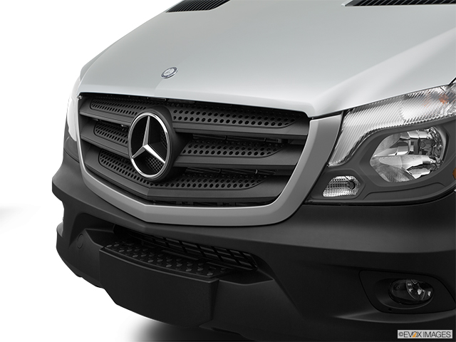 2015 Mercedes-Benz Sprinter Crew Vans