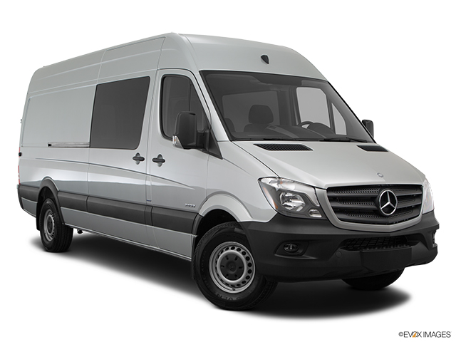 2015 Mercedes-Benz Sprinter Crew Vans