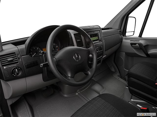 2015 Mercedes-Benz Sprinter Crew Vans