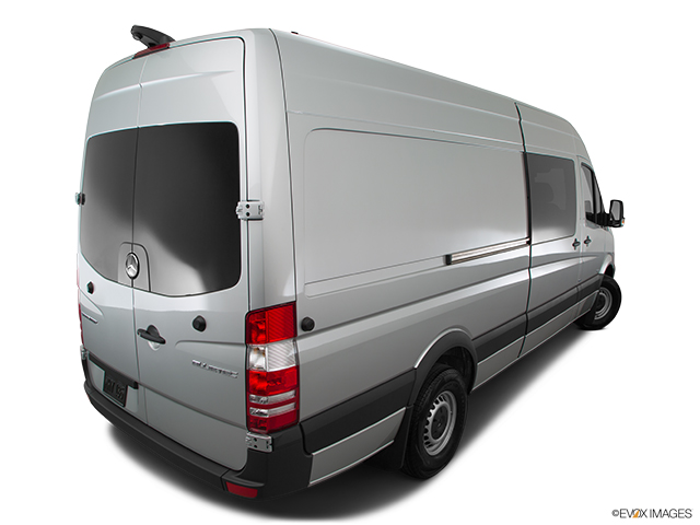 2015 Mercedes-Benz Sprinter Crew Vans