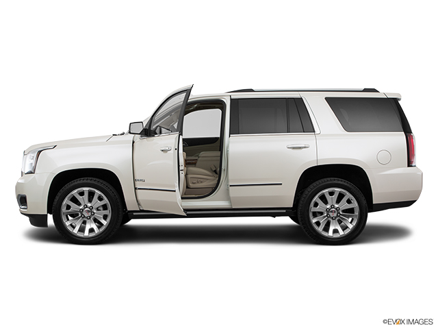 2015 GMC Yukon