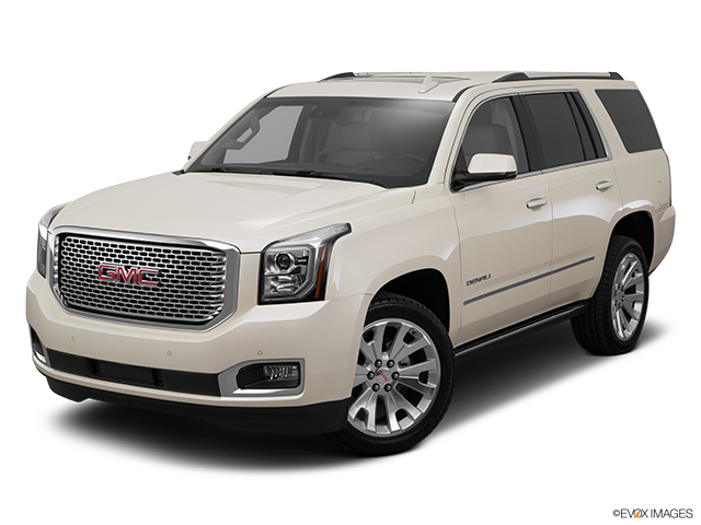 2015 GMC Yukon