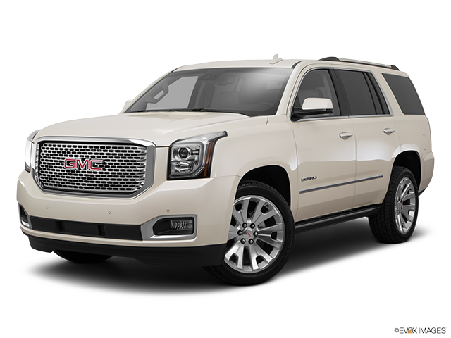 2015 GMC Yukon