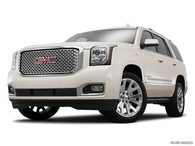 2015 GMC Yukon
