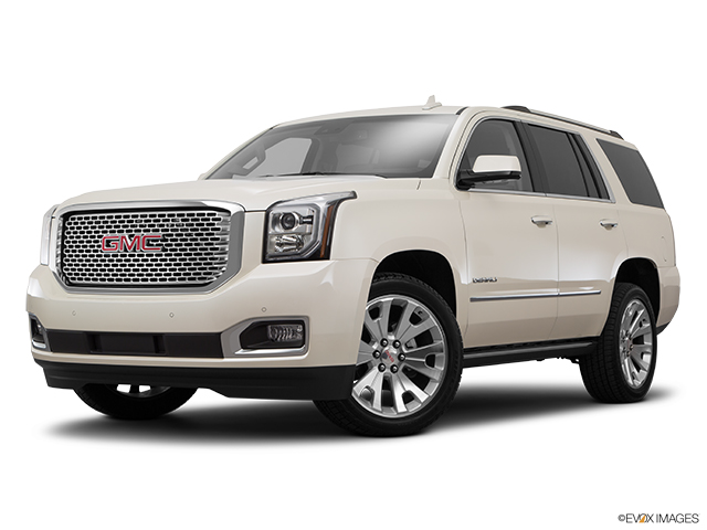 2015 GMC Yukon