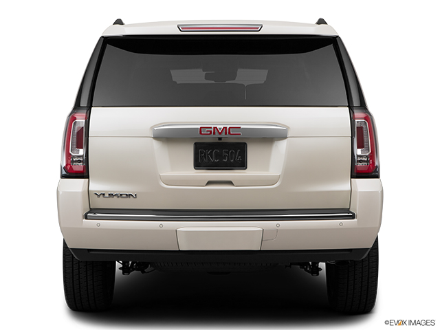 2015 GMC Yukon