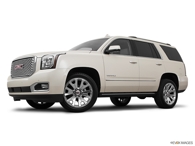 2015 GMC Yukon