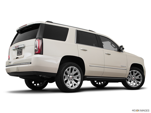 2015 GMC Yukon