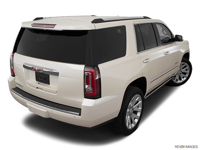 2015 GMC Yukon