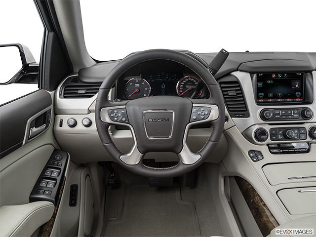 2015 GMC Yukon