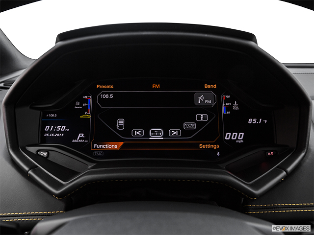 2015 Lamborghini Huracan